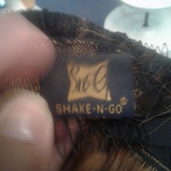 Lace Front Wig - Picture 2 of 4